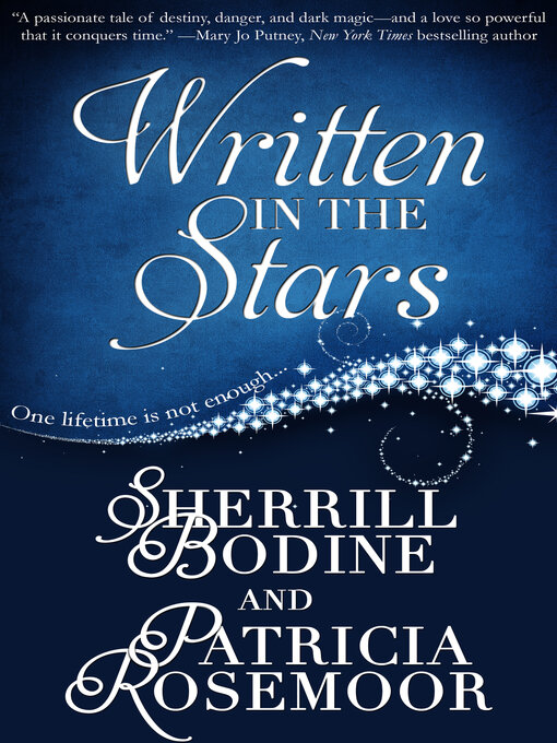 Title details for Written in the Stars by Sherrill Bodine - Available